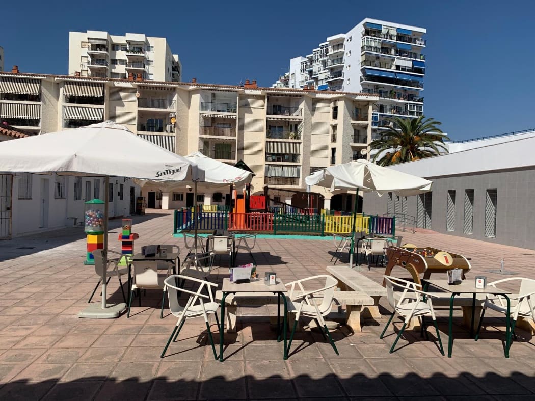 Restaurante/Bar para arrendar em Benalmadena - 430 € (Ref: 9523546)