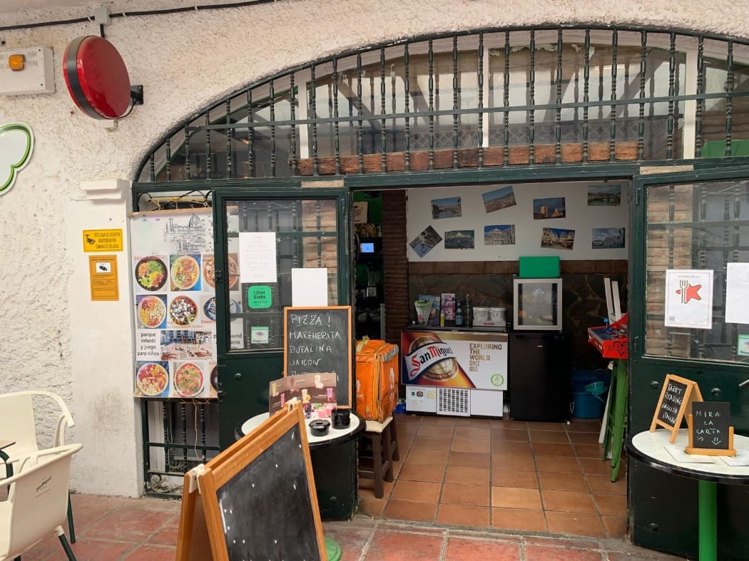Restaurante/Bar para arrendar em Benalmadena - 430 € (Ref: 9523546)