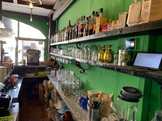 Restaurante/Bar para arrendar em Benalmádena - 430 € (Ref: 9523546)