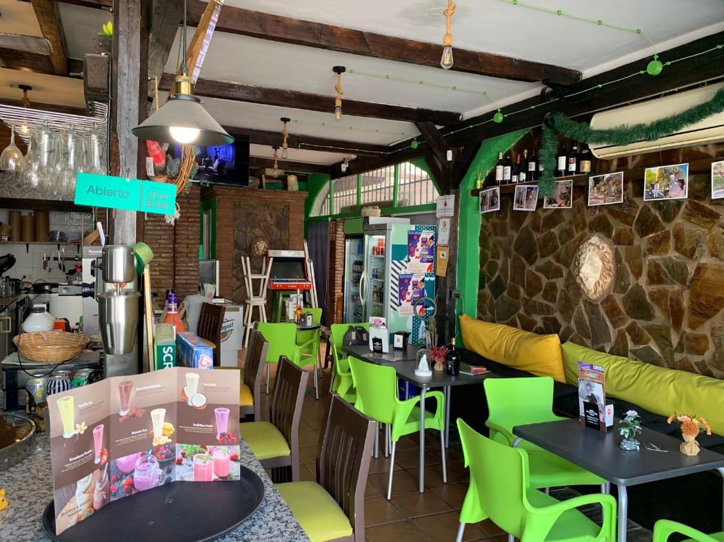 Restaurante/Bar para arrendar em Benalmadena - 430 € (Ref: 9523546)