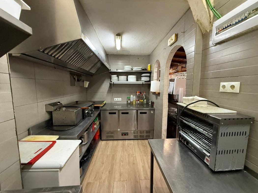 Restaurant/Bar til leie i Fuengirola - € 1 200 (Ref: 9523547)