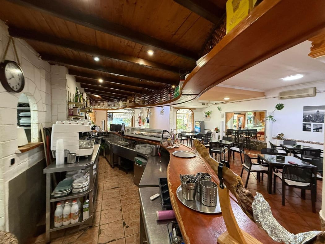 Restaurant/Bar til leie i Fuengirola - € 1 200 (Ref: 9523547)