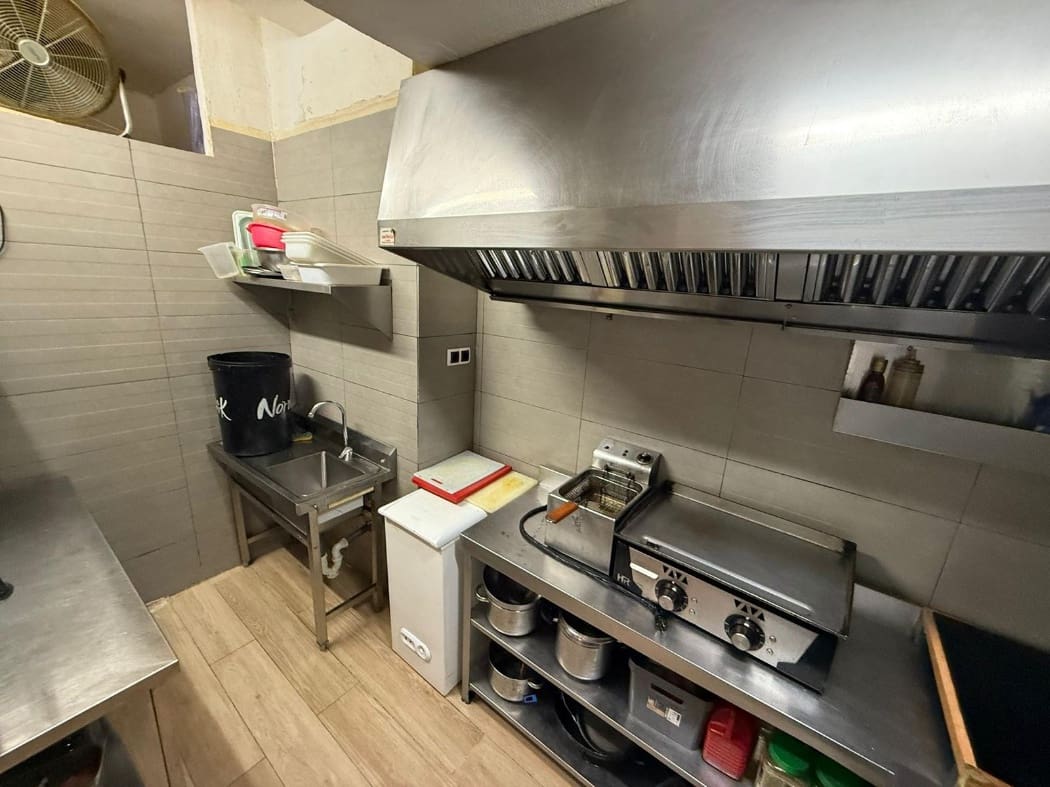 Restaurant/Bar til leie i Fuengirola - € 1 200 (Ref: 9523547)