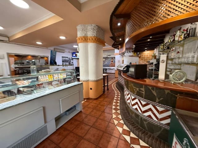 Restaurant/Bar til leie i Fuengirola - € 1 200 (Ref: 9523547)