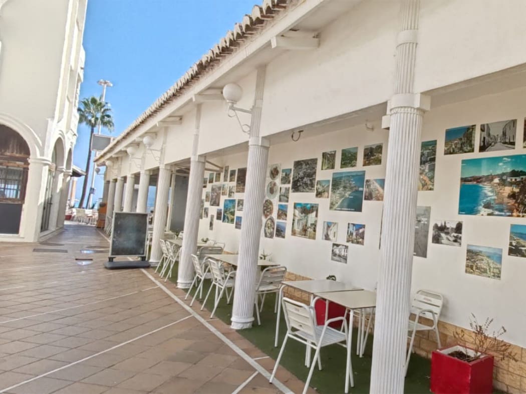 Ravintola/baari vuokrattavana paikassa Benalmadena - 2 700 € (Ref: 9523548)
