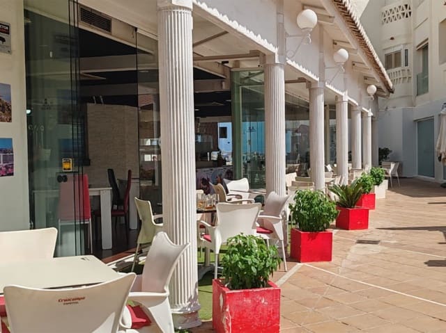 Ravintola/baari vuokrattavana paikassa Benalmádena - 2 700 € (Ref: 9523548)