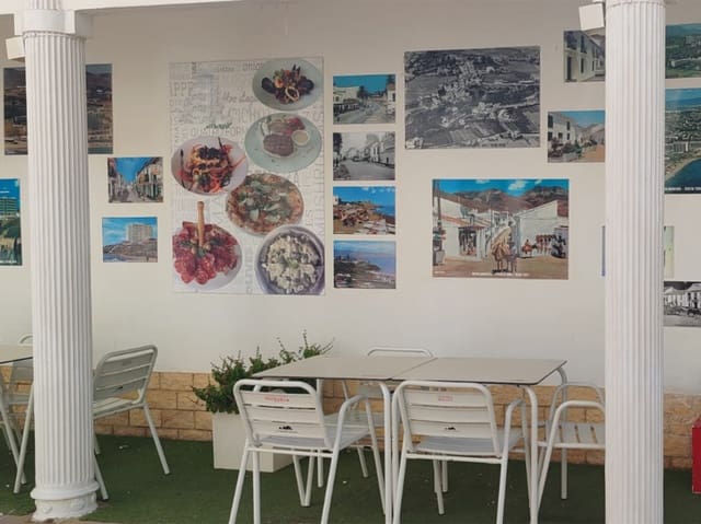 Ravintola/baari vuokrattavana paikassa Benalmádena - 2 700 € (Ref: 9523548)