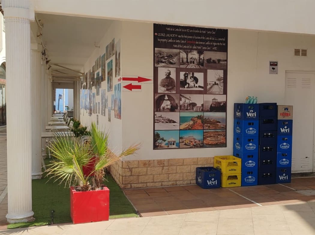 Ravintola/baari vuokrattavana paikassa Benalmadena - 2 700 € (Ref: 9523548)