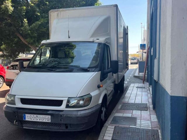 Empresa para arrendar em Alhaurín el Grande - 600 € (Ref: 9523549)