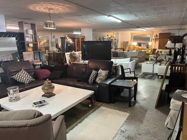 Empresa para arrendar em Alhaurín el Grande - 600 € (Ref: 9523549)