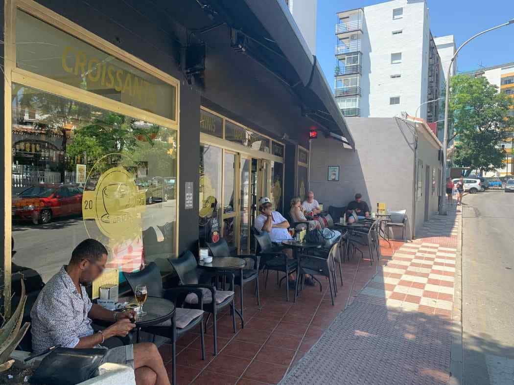 Restaurante/Bar para arrendar em Benalmadena - 1 050 € (Ref: 9523550)