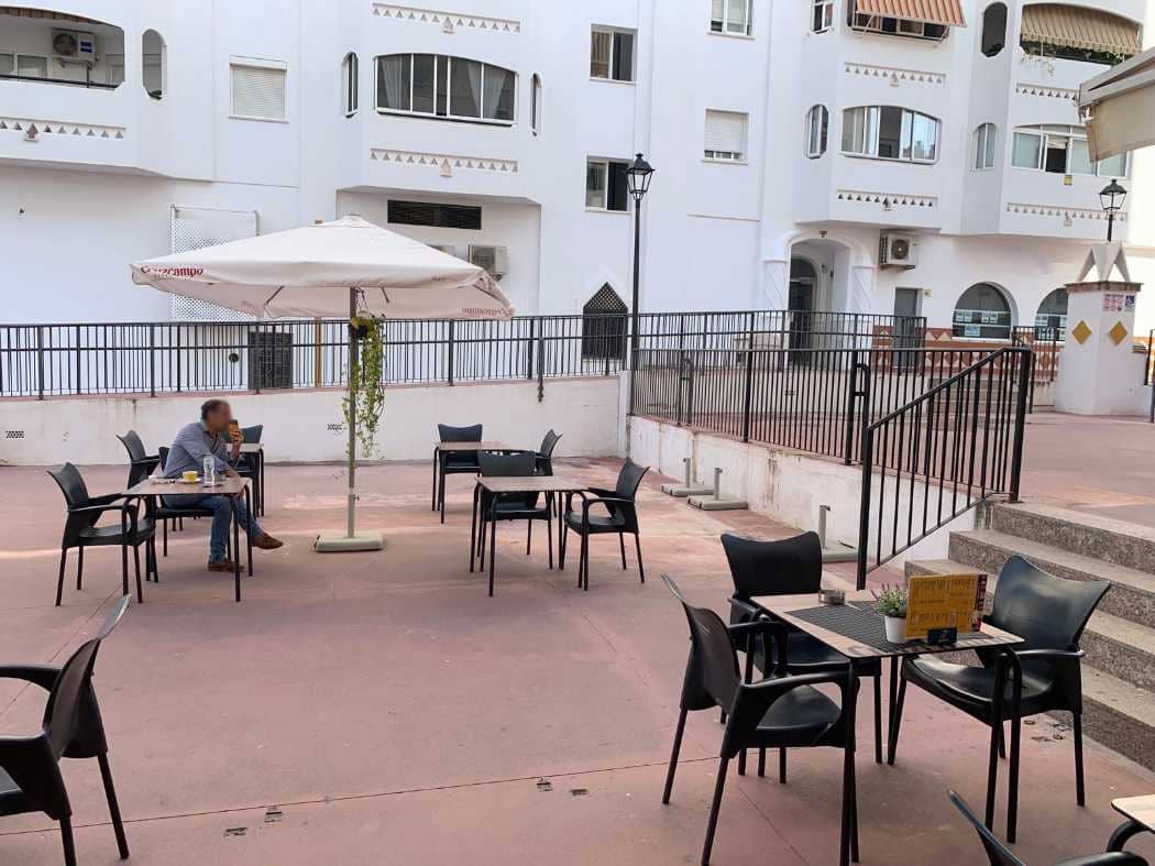 Restaurante/Bar para arrendar em Benalmadena - 950 € (Ref: 9523551)