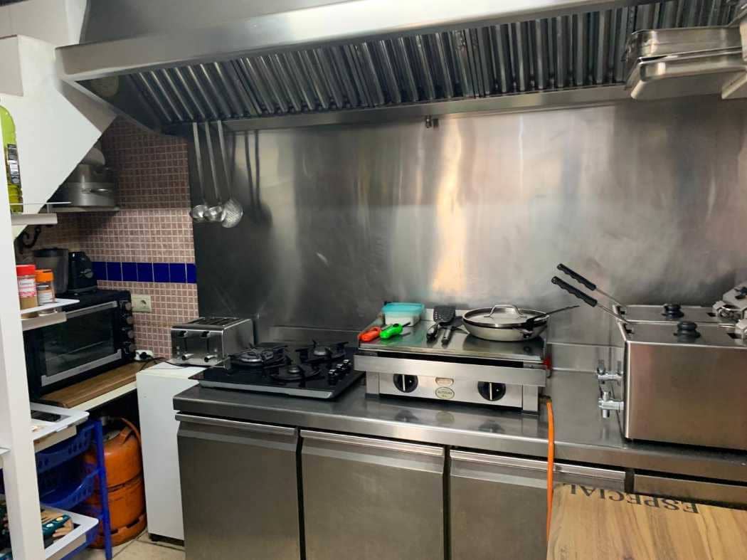 Restaurante/Bar para arrendar em Benalmadena - 950 € (Ref: 9523551)