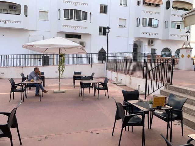 Restaurante/Bar para arrendar em Benalmádena - 950 € (Ref: 9523551)