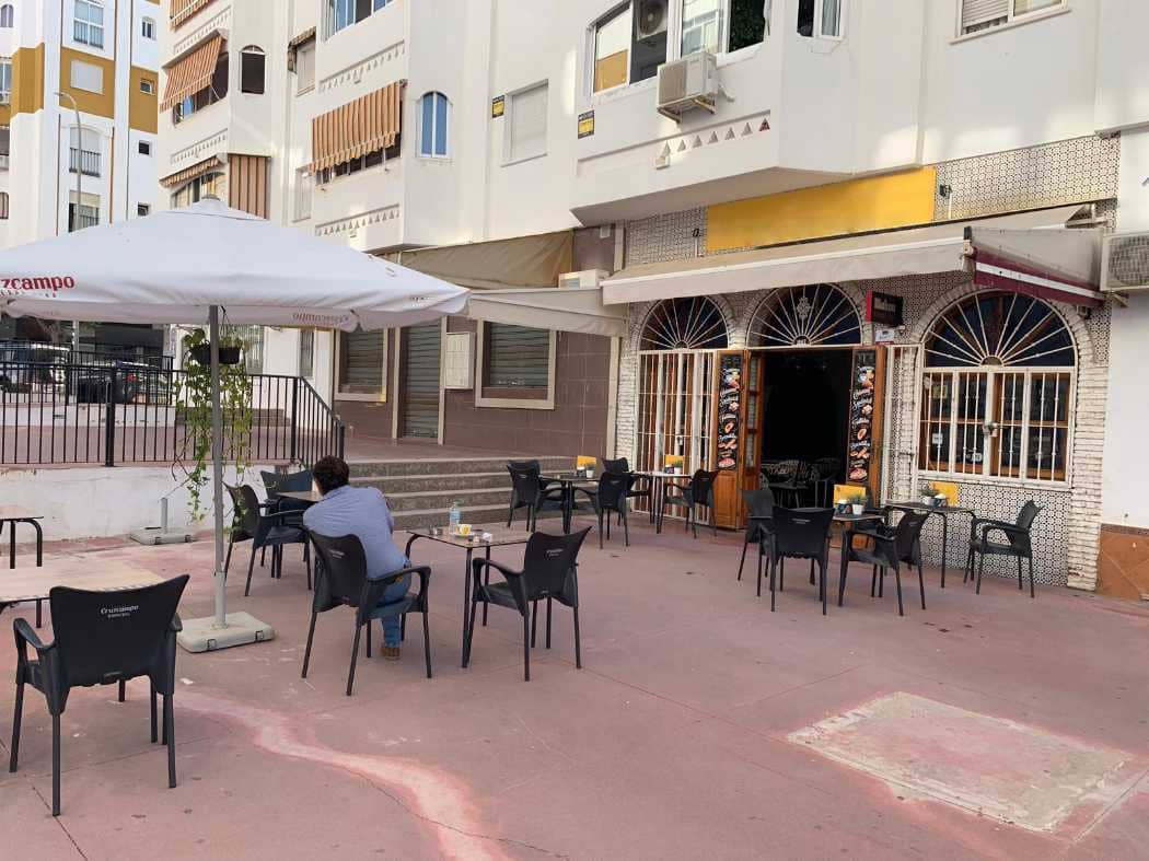 Restaurante/Bar para arrendar em Benalmadena - 950 € (Ref: 9523551)