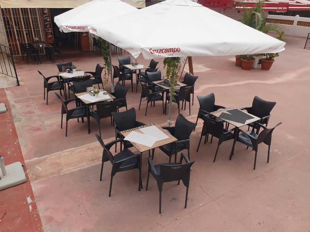 Restaurante/Bar para arrendar em Benalmadena - 950 € (Ref: 9523551)