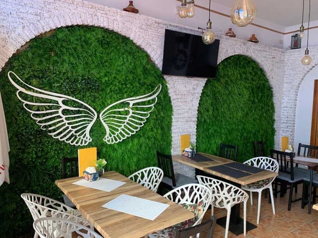 Restaurante/Bar para arrendar em Benalmádena - 950 € (Ref: 9523551)