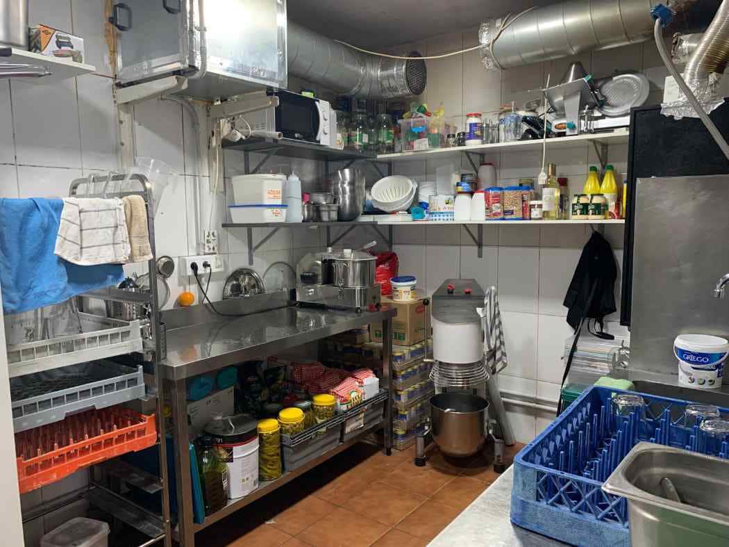 Ravintola/baari vuokrattavana paikassa Fuengirola - 600 € (Ref: 9523552)