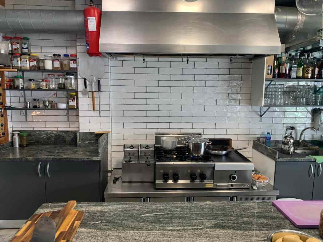 Ravintola/baari vuokrattavana paikassa Fuengirola - 600 € (Ref: 9523552)