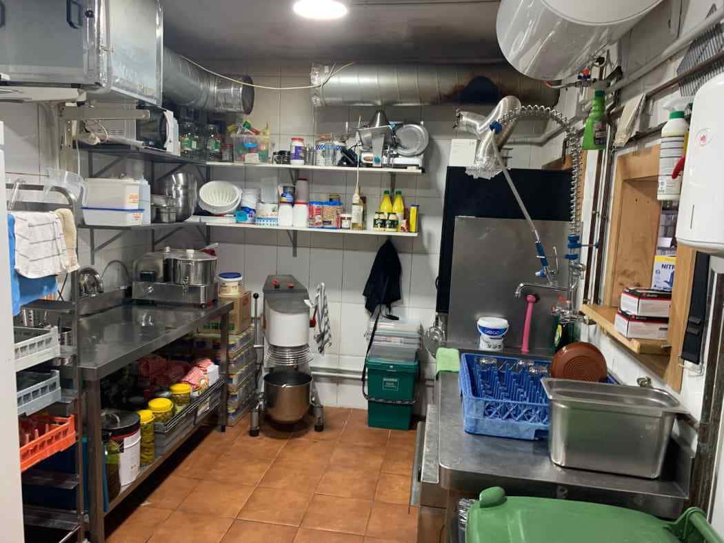 Ravintola/baari vuokrattavana paikassa Fuengirola - 600 € (Ref: 9523552)