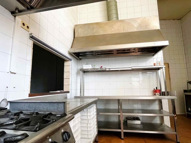 Restaurant/Bar til leie i Coín - € 2 500 (Ref: 9523553)