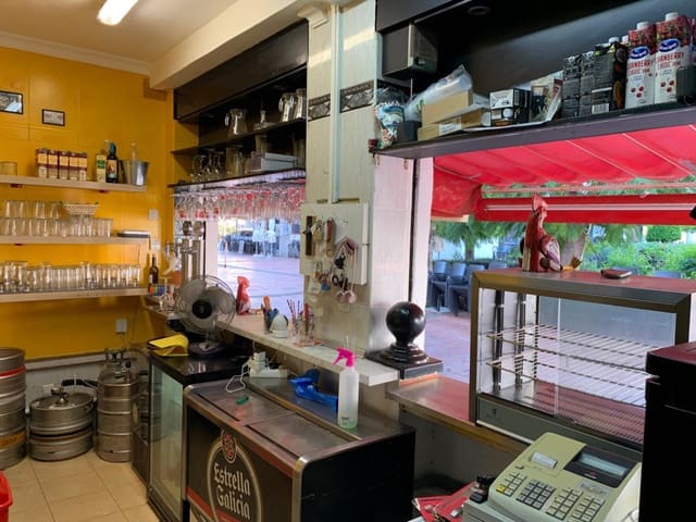 Restaurante/Bar para arrendar em Benalmádena - 1 000 € (Ref: 9523554)