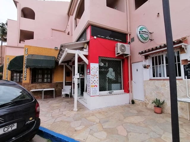 Virksomhed til leje i Mijas Costa, Mijas - € 600 (Ref: 9523556)