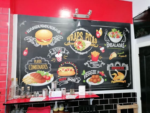 Virksomhed til leje i Mijas Costa, Mijas - € 600 (Ref: 9523556)