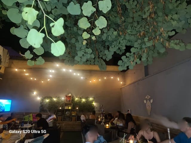 Restaurant/Bar til leje i Fuengirola - € 1.600 (Ref: 9523557)