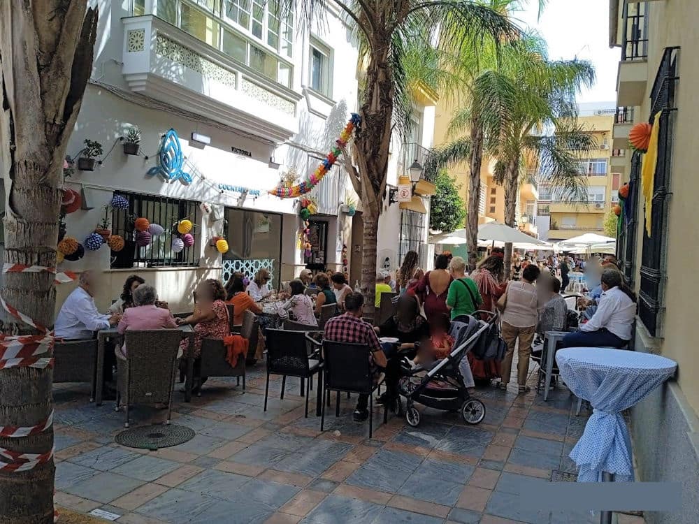 Ristorante/Bar in vendita in Fuengirola - 89.950 € (Rif: 9523557)