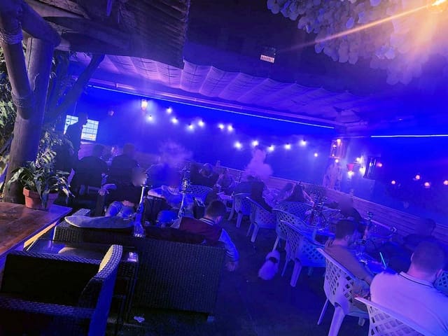 Restaurant/Bar til leje i Fuengirola - € 1.600 (Ref: 9523557)