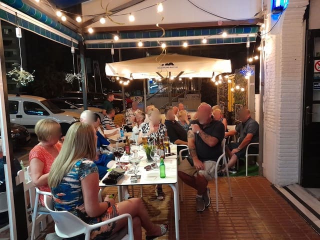 Restaurant/Bar til leie i Benalmadena Costa, Benalmádena - € 1 020 (Ref: 9523558)