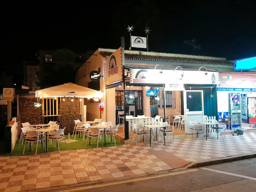Restaurant/Bar til leie i Benalmadena Costa - € 1 020 (Ref: 9523558)