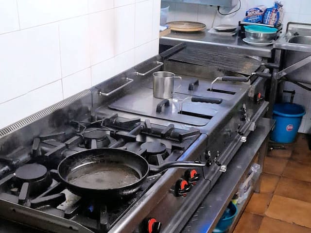 Restaurant/Bar til leie i Benalmadena Costa, Benalmádena - € 1 020 (Ref: 9523558)