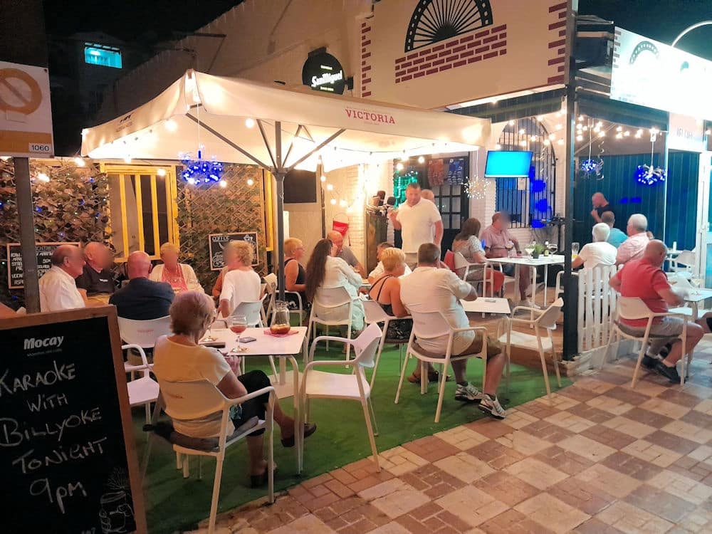 Restaurant/Bar til salg i Benalmadena Costa - € 64.950 (Ref: 9523558)