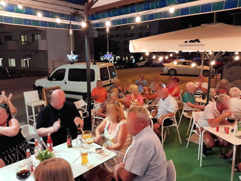 Restaurant/Bar til salg i Benalmadena Costa - € 64.950 (Ref: 9523558)