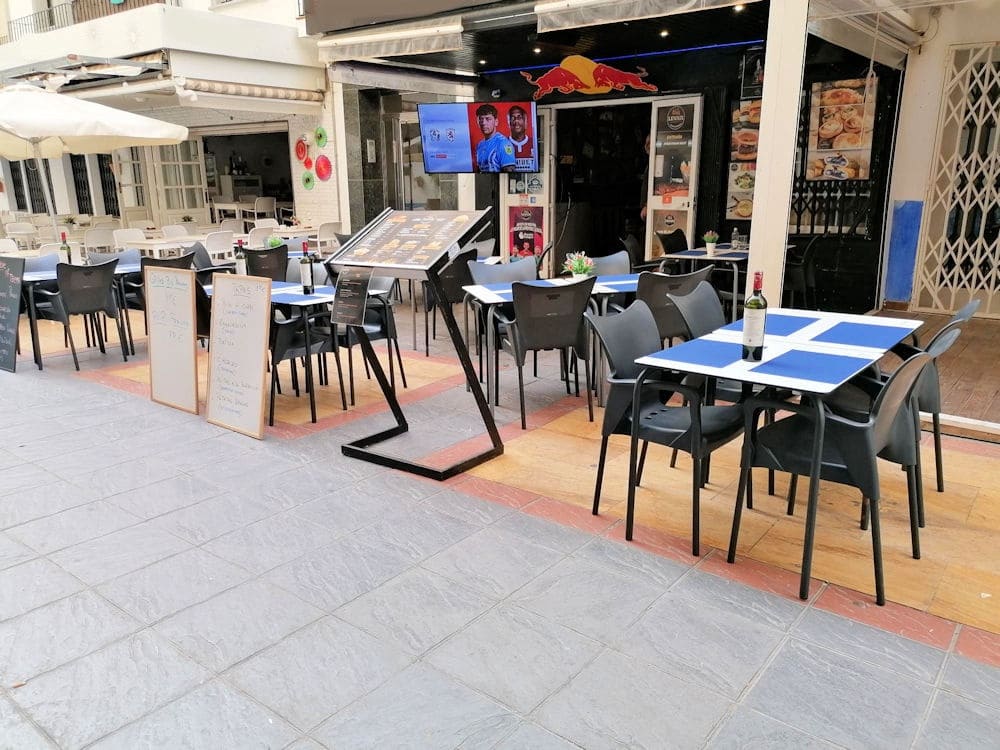 Restaurant/Bar til salgs i Fuengirola - € 54 950 (Ref: 9523559)