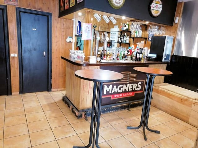 Restaurant/Bar for rent in Fuengirola - € 935 (Ref: 9523559)