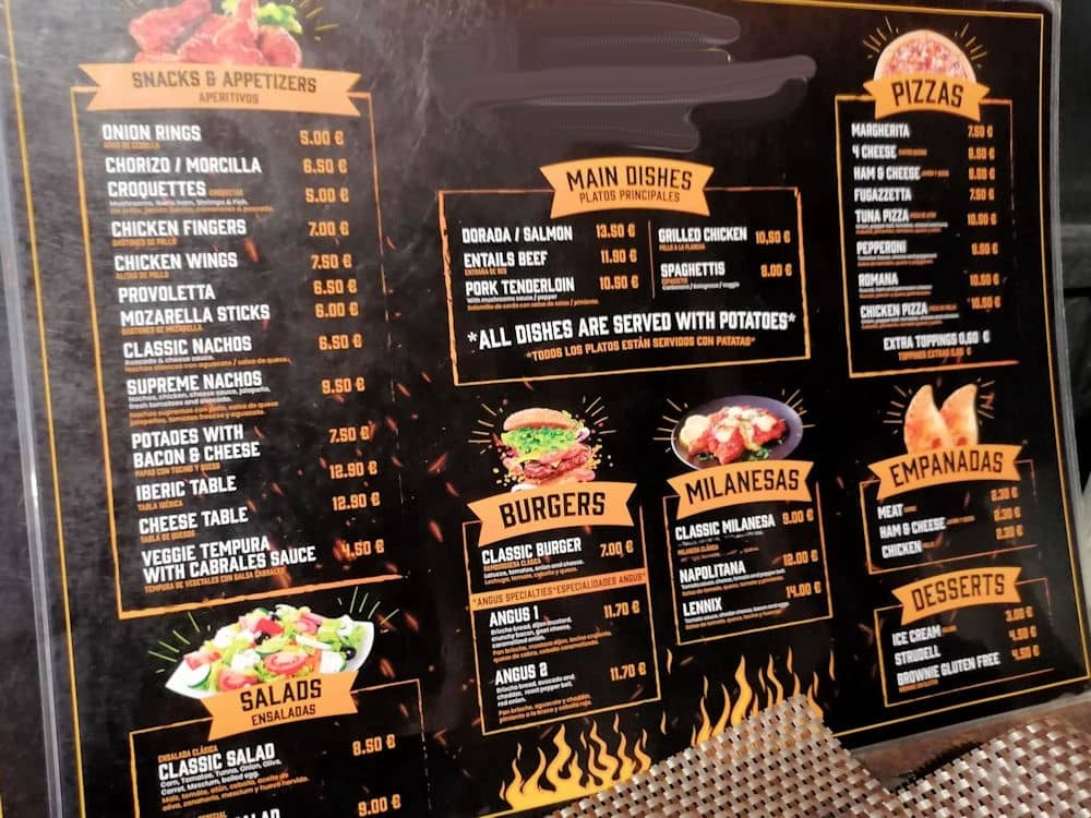 Restaurant/Bar til salgs i Fuengirola - € 54 950 (Ref: 9523559)