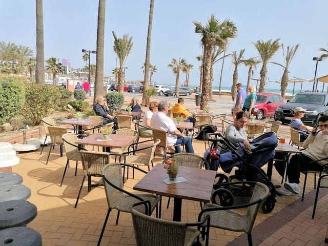 Restaurant/Bar til leie i Fuengirola - € 2 500 (Ref: 9523560)