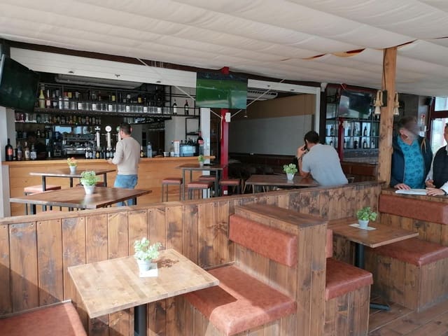 Restaurant/Bar til leie i Fuengirola - € 2 500 (Ref: 9523560)