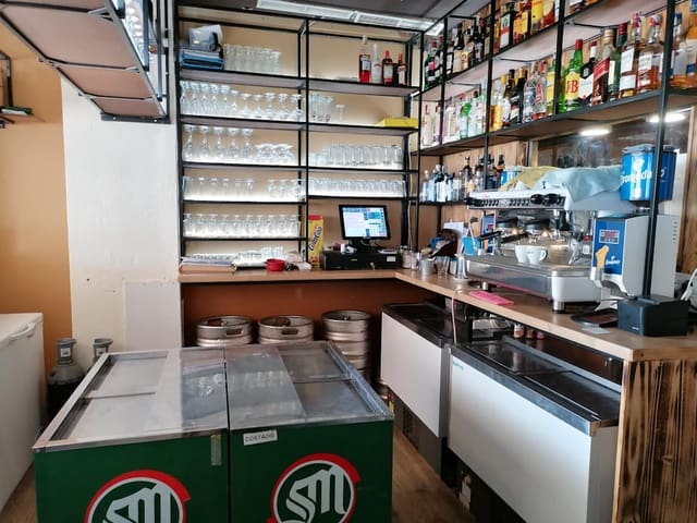Restaurant/Bar til leje i Fuengirola - € 2.500 (Ref: 9523560)