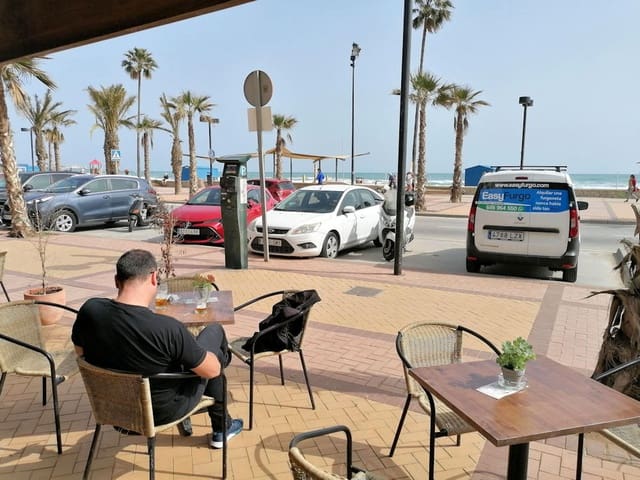 Restaurant/Bar for rent in Fuengirola - € 2,500 (Ref: 9523560)