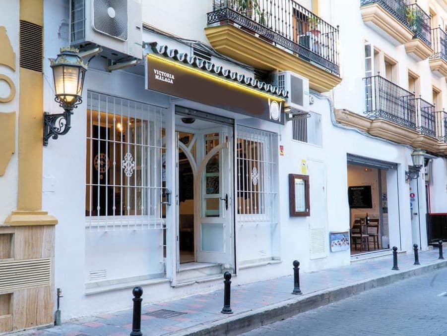 Restaurant/Bar til leie i Fuengirola - € 3 500 (Ref: 9523561)