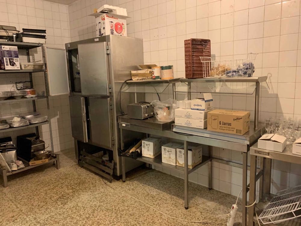 Ravintola/baari vuokrattavana paikassa Fuengirola - 1 800 € (Ref: 9523562)