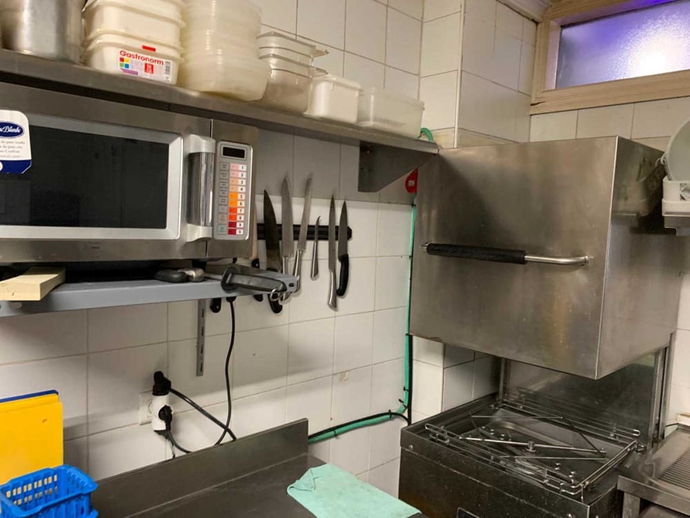 Ravintola/baari vuokrattavana paikassa Fuengirola - 1 800 € (Ref: 9523562)