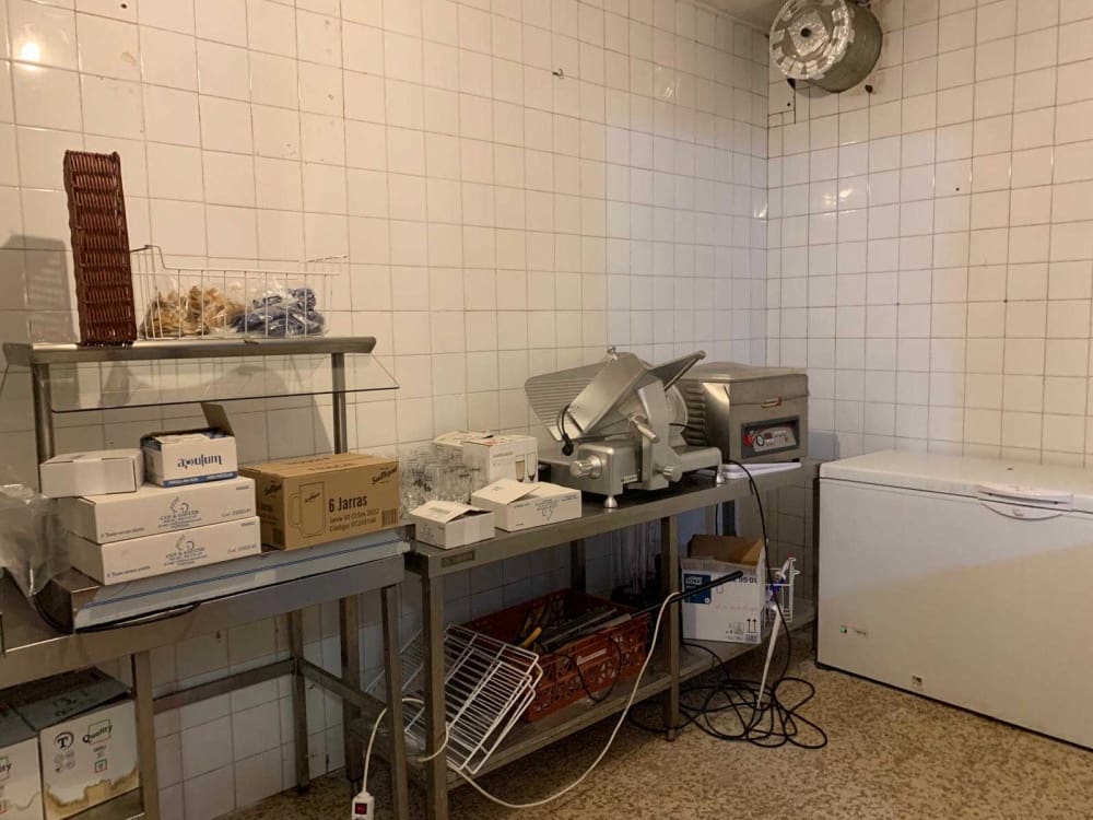 Ravintola/baari vuokrattavana paikassa Fuengirola - 1 800 € (Ref: 9523562)