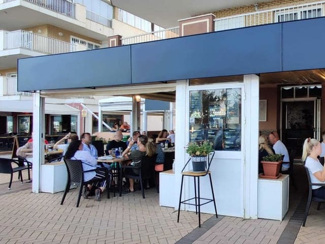 Ravintola/baari vuokrattavana paikassa Fuengirola - 1 800 € (Ref: 9523562)