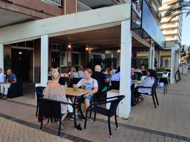 Ravintola/baari vuokrattavana paikassa Fuengirola - 1 800 € (Ref: 9523562)