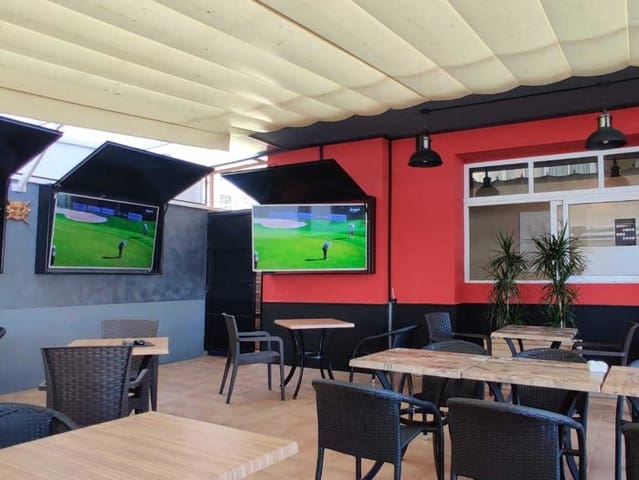 Ravintola/baari vuokrattavana paikassa Fuengirola - 1 800 € (Ref: 9523562)